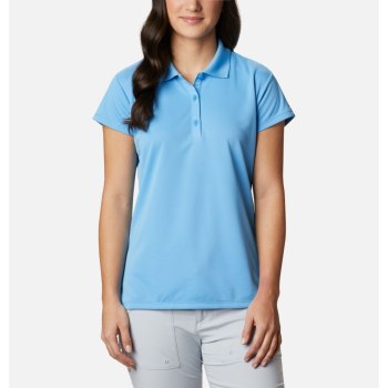 Dámské Polo Columbia PFG Innisfree Short Sleeve Blankyt XPULFB314